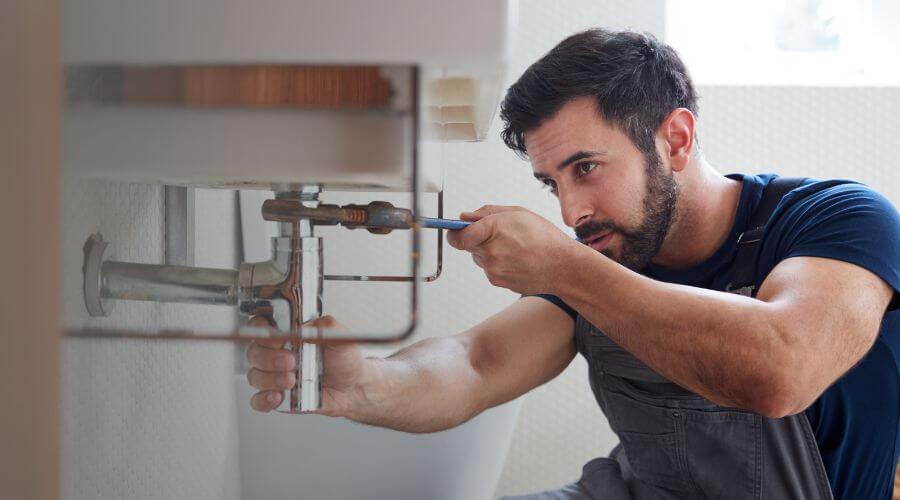 Water Pressure Adjustment in North Wales, PA