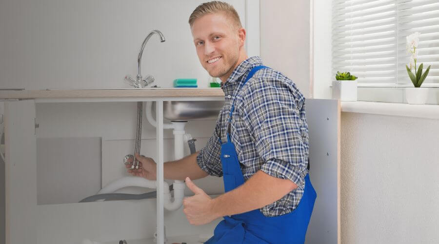 Professional sink repair in North Wales, PA